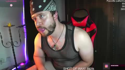 Maxi online show from March 3, 10:39 pm