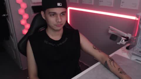 Rhys online show from December 16, 11:22 pm