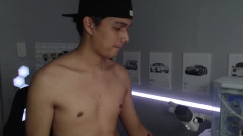 Rhys online show from November 19, 8:07 pm