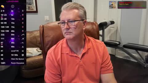 Michael online show from November 14, 10:00 pm