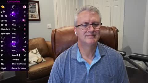 Michael online show from October 29, 11:27 pm