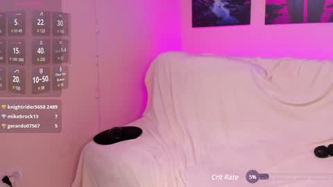 Gisselle Rate me with a thumbs up  online show from December 2, 12:45 am