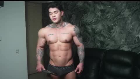 justin clark1 online show from November 28, 5:26 am