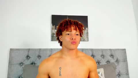 JUSTIN THEROX online show from January 30, 2:49 am