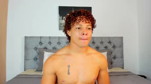 JUSTIN THEROX online show from January 18, 2:36 am