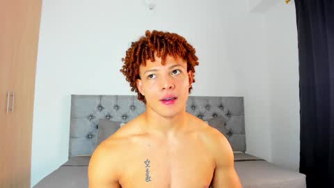 JUSTIN THEROX online show from February 4, 2:28 am