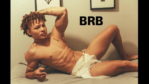 JUSTIN THEROX online show from February 14, 2:28 am