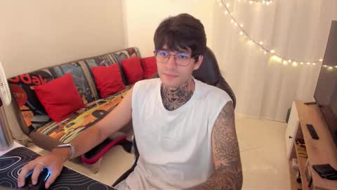 Diego online show from March 3, 10:28 pm