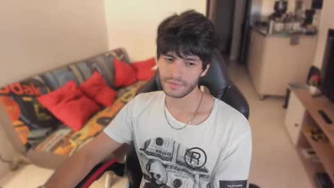 Snapshot of justin_stark1 chatting on October 22, 11:06 pm Diego online show from October 22, 11:06 pm