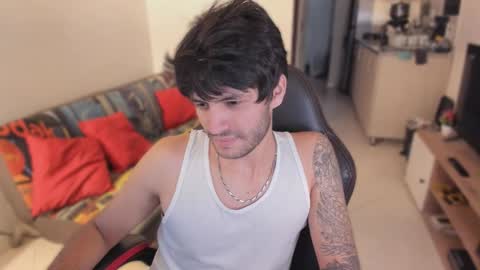 Snapshot of justin_stark1 chatting on October 20, 9:42 pm Diego online show from October 20, 9:42 pm