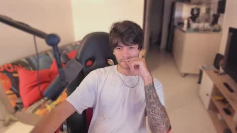 Snapshot of justin_stark1 chatting on September 14, 1:08 am Diego online show from September 14, 1:08 am
