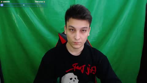 Justin Time online show from March 11, 10:57 pm