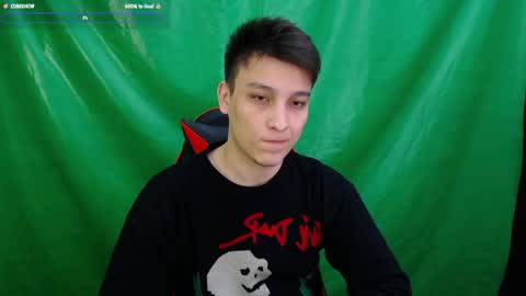 Justin Time online show from February 19, 8:41 pm