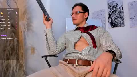 Justin  online show from November 15, 3:41 am