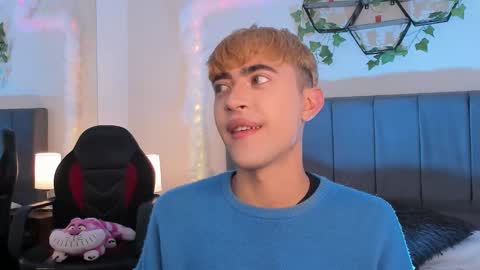 Justin online show from September 19, 11:47 am