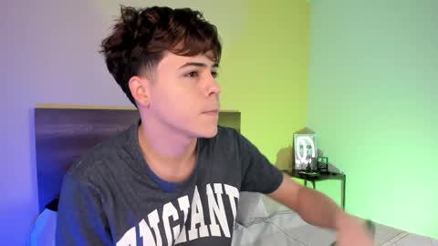 Justin online show from March 1, 12:34 pm