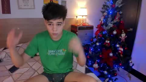 Justin online show from November 11, 12:51 pm