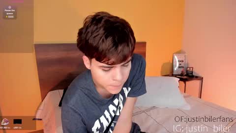 Justin online show from March 10, 12:38 pm