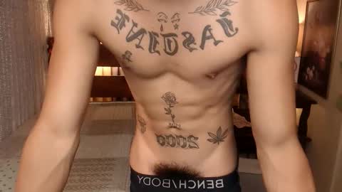 justine_hunk online show from October 27, 12:43 am