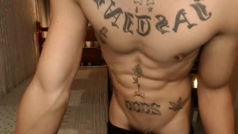 justine_hunk online show from March 31, 5:30 am