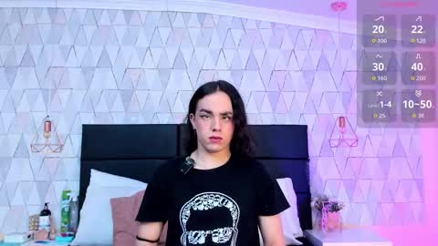 Justine online show from November 16, 4:47 am