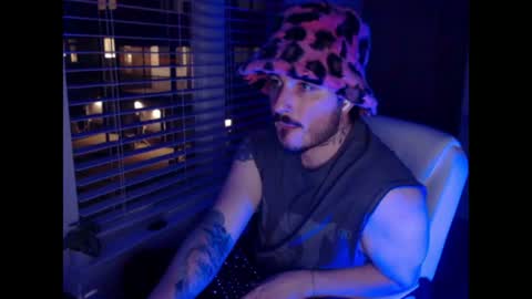 JustinLaith online show from June 21, 2:18 am