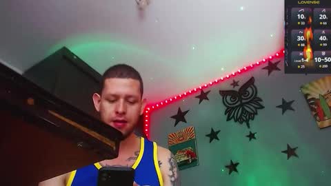 Justinsc online show from November 30, 1:01 am