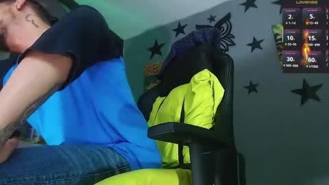 Justinsc online show from February 22, 12:25 am