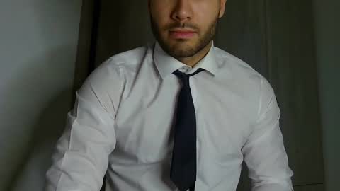 Justin online show from April 6, 8:43 pm