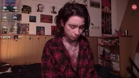 Juuzou hehim u can call me Juz online show from November 23, 3:32 pm