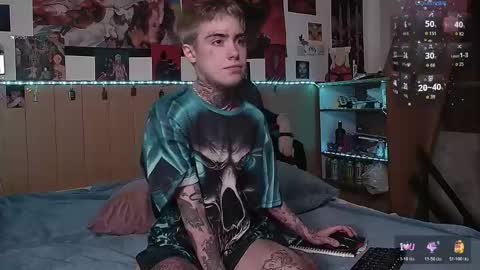 Juuzou hehim u can call me Juz online show from April 13, 2:43 pm