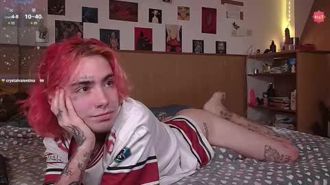 Juuzou hehim u can call me Juz online show from September 14, 12:50 pm