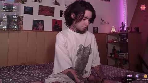 Juuzou hehim u can call me Juz online show from October 31, 2:17 pm