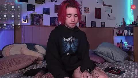 Juuzou hehim u can call me Juz online show from October 14, 6:11 pm