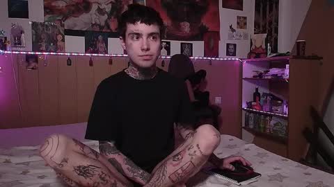 Juuzou hehim u can call me Juz online show from April 9, 6:24 pm