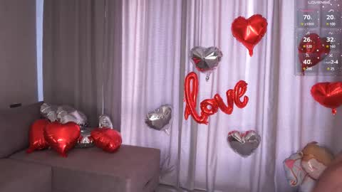 Amely online show from February 18, 4:26 am