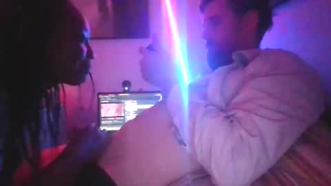 KaBoomBoom in her Zoom zoom online show from December 23, 7:36 am