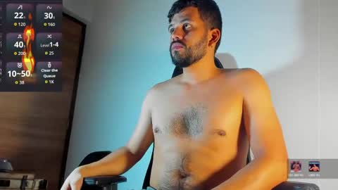kael_cassian online show from June 5, 10:20 am