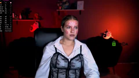 Snapshot of kaela_spell_ chatting on October 24, 9:21 am kaela_spell_ online show from October 24, 9:21 am