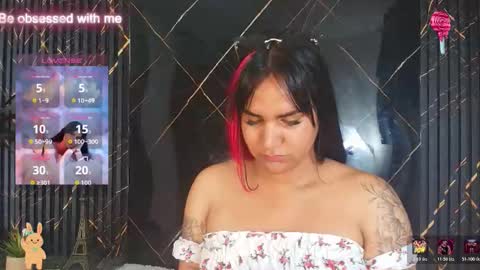 kagome01 online show from February 6, 12:52 pm