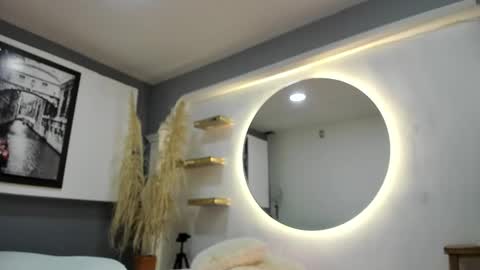 Antonella online show from February 16, 8:01 am