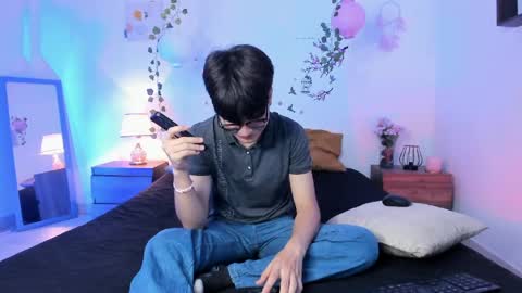 Kai online show from April 27, 8:50 pm