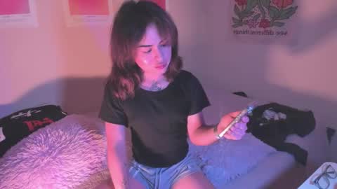 Snapshot of kai_novoa chatting on October 25, 2:34 am Kai Novoa online show from October 25, 2:34 am