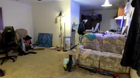 Kaiku77 online show from January 11, 5:57 am