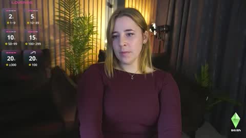 Anna online show from December 3, 7:31 am