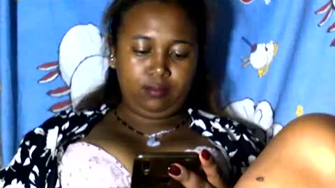 kaillah online show from February 24, 9:09 pm