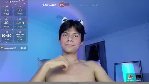 Snapshot of kain_moretti chatting on September 21, 1:15 pm KAIN online show from September 21, 1:15 pm