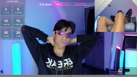 Snapshot of kain_moretti chatting on September 19, 1:04 pm KAIN online show from September 19, 1:04 pm