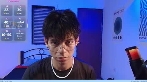Snapshot of kain_moretti chatting on October 21, 11:04 am KAIN online show from October 21, 11:04 am