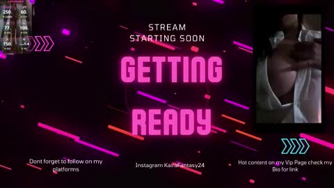 Kairafantasy online show from September 16, 9:44 am